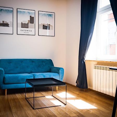 Nalu Black&White Apartment No 8 Катовіце Екстер'єр фото
