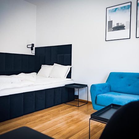 Nalu Black&White Apartment No 8 Катовіце Екстер'єр фото