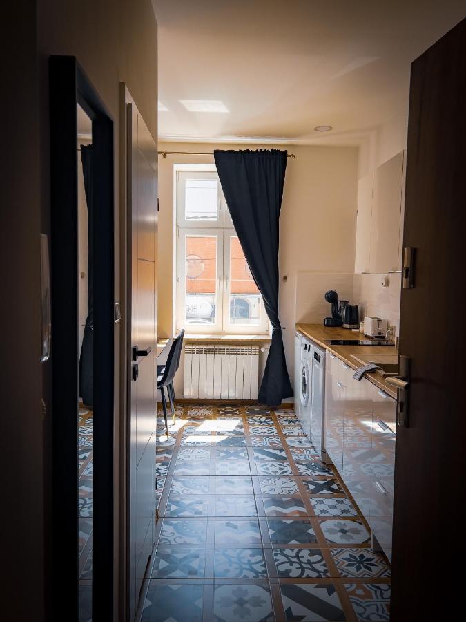 Nalu Black&White Apartment No 8 Катовіце Екстер'єр фото