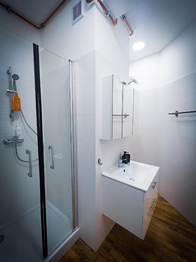 Nalu Black&White Apartment No 8 Катовіце Екстер'єр фото