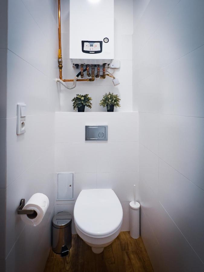 Nalu Black&White Apartment No 8 Катовіце Екстер'єр фото
