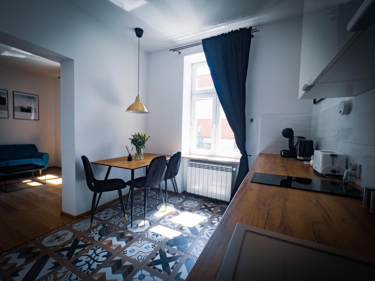 Nalu Black&White Apartment No 8 Катовіце Екстер'єр фото