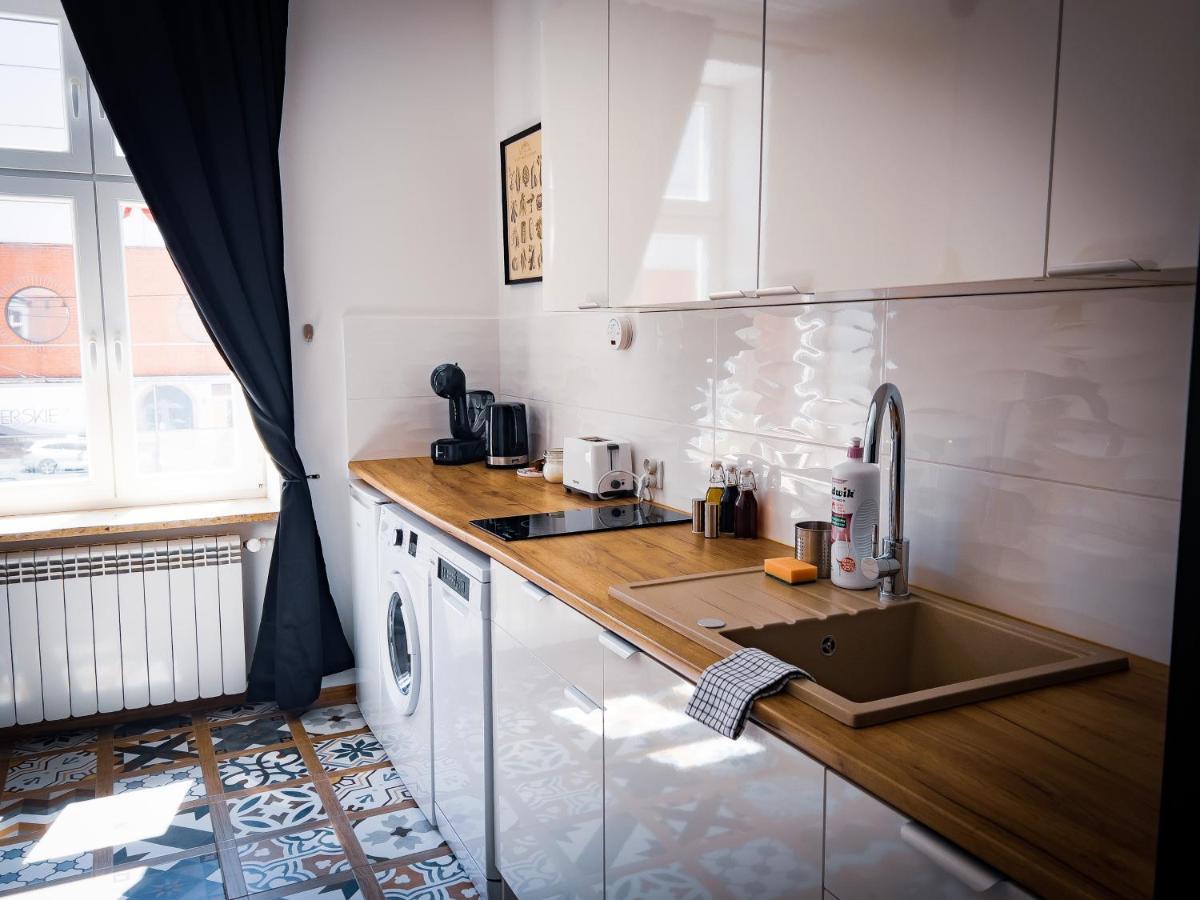 Nalu Black&White Apartment No 8 Катовіце Екстер'єр фото